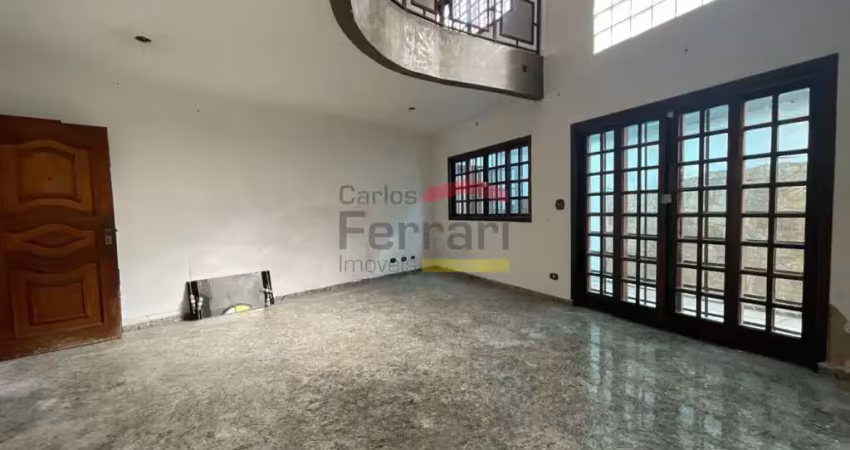 Casa em condomínio fechado com 4 quartos para alugar na Rua Casa Forte, 834, Água Fria, São Paulo