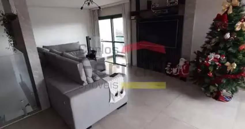Cobertura no mandaqui com  2 dormitórios, sendo 1 suite, área gourmet + área de lazer