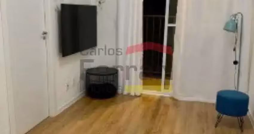 Apartamento com 2 quartos à venda na Rua dos Pescadores, 167, Cambuci, São Paulo