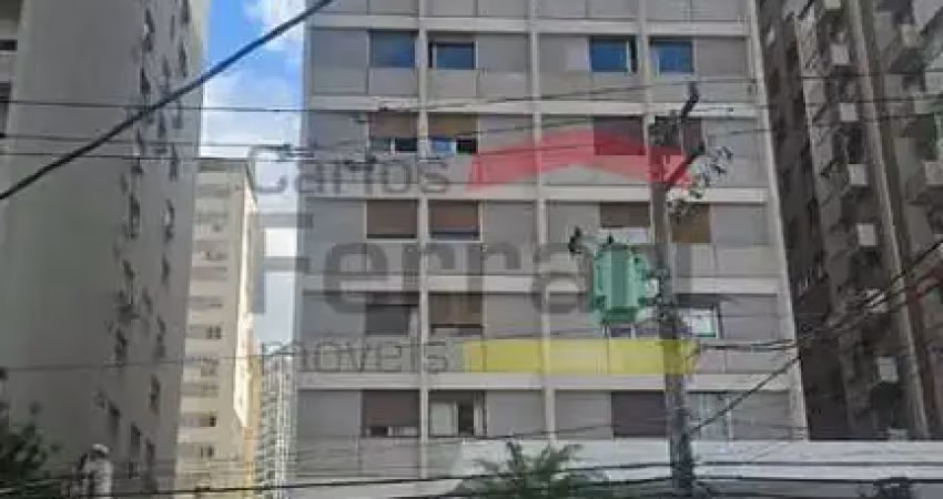 Apartamento para locação na rua bela cintra - 102m², 2 dorms, 1 vaga | jardins, são paulo