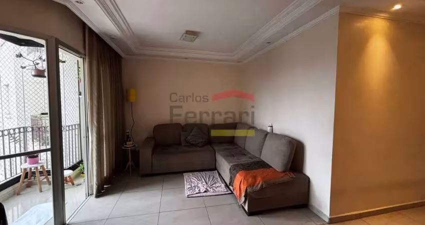 Apartamento à venda, santa teresinha, 03 dormitórios, 01 suíte, 01 vaga