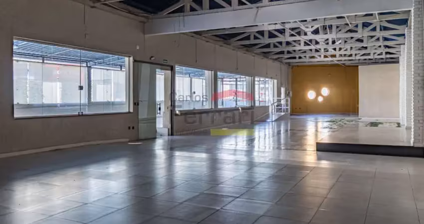 Terreno comercial 979m² à venda na vila mazzei com 16m de frente, plano e estrutura pronta