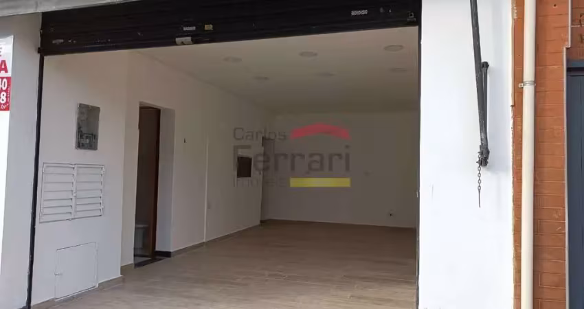 Ponto comercial com 1 sala para alugar na Avenida Água Fria, 908, Água Fria, São Paulo