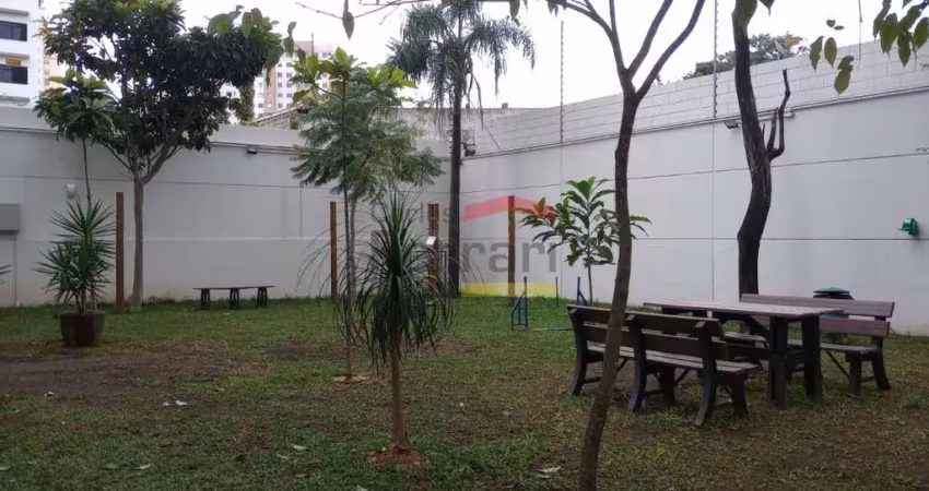 Phd personal home design - 45 m² - 1 vaga - metrô barra funda