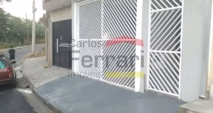 Casa com 1 quarto à venda na R Maurilo de Souza Oliveira, 330, Terra Preta, Mairiporã