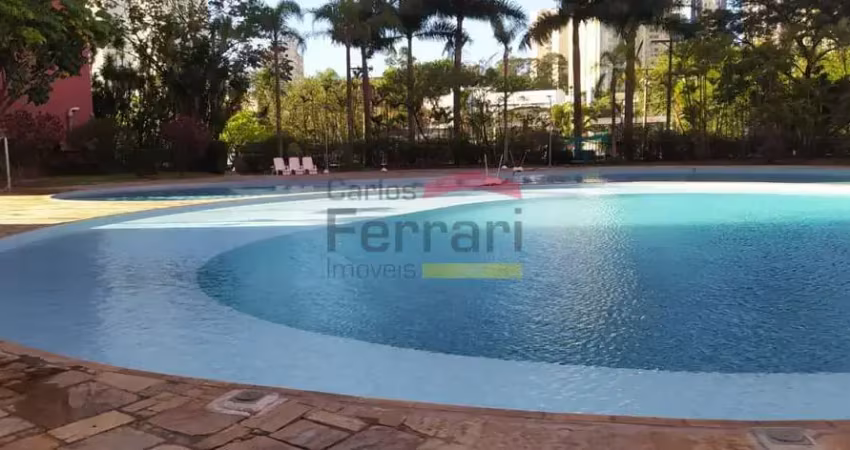 Apartamento com 97 m² com 3 dormitórios, 1 suíte e 1 vaga