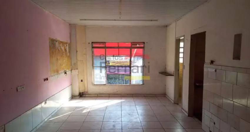 Sala comercial para  locação, santana, 01 sala, 01 banheiro, sem vaga