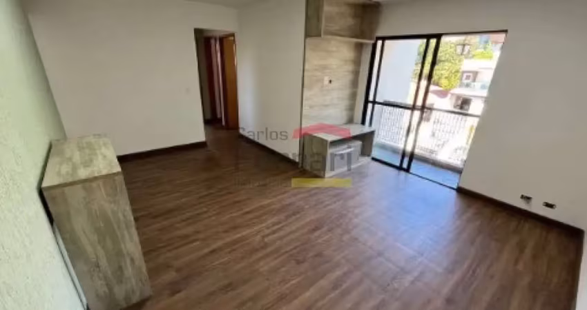 Apartamento a venda, vila santos, 03 dormitórios, 01 vaga, varanda,