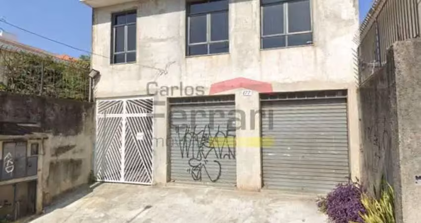 Barracão / Galpão / Depósito para alugar na Rua Cândido de Souza, 177, Imirim, São Paulo