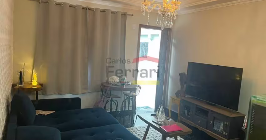 Sobrado condomínio fechado, a venda,  sítio do mandaqui, 02 dormitórios, 02 vagas,