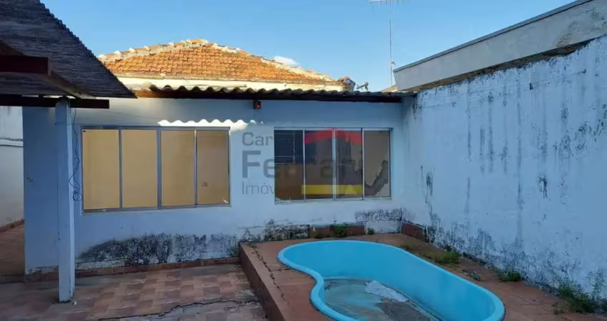 Casa térrea, a venda, bortolândia, 03 dormitórios, , 02 vagas, piscina, churrasqueira, quintal,