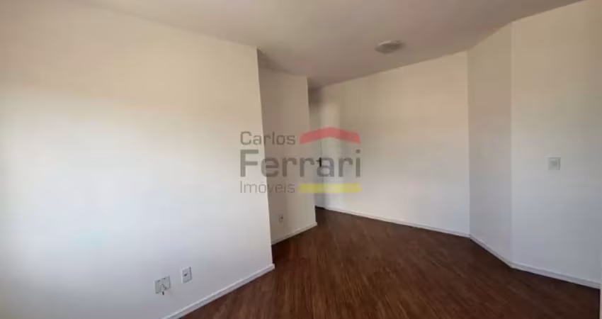 Apartamento na vila roque com 2 dormitórios, 1 vaga de garagem + lazer