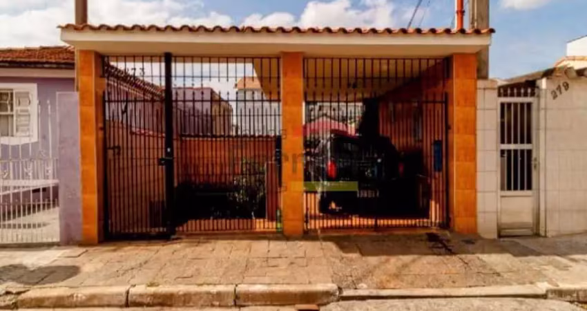 Sobrado a venda, parque vitória, 03 dormitórios, 01 vaga, quintal, churrasqueira