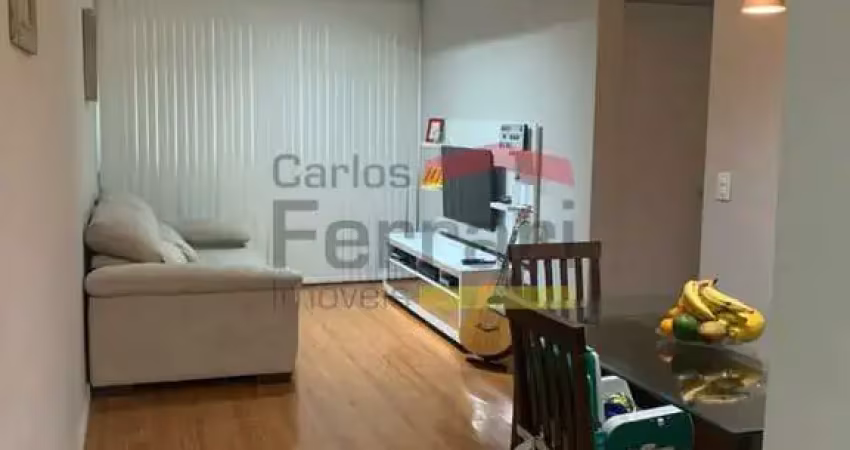 Apartamento com 2 quartos à venda na Avenida Ultramarino, 556, Lauzane Paulista, São Paulo