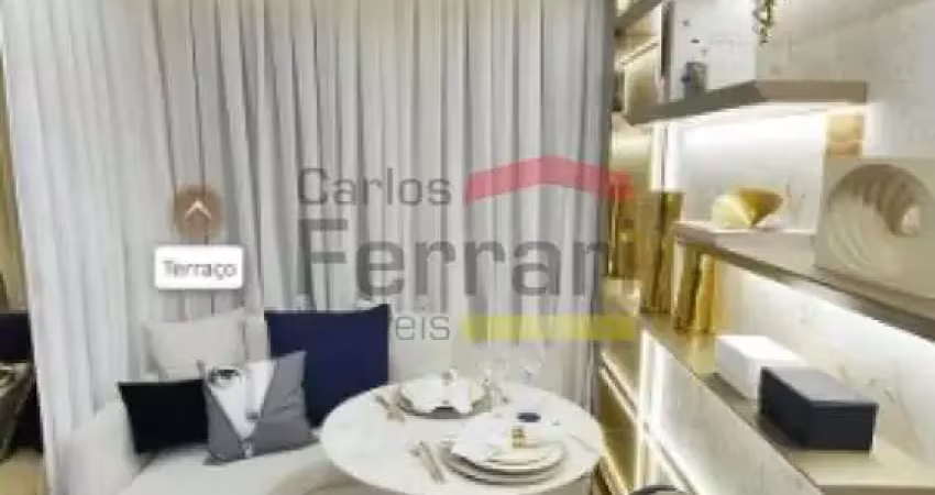 Studio residencial heaven by yoo - 26m² - alto padrão