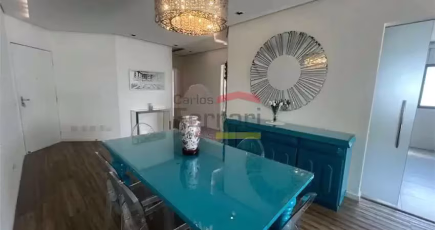 Cobertura duplex à venda 4 dormitórios , 448 m² ,1 quadra da praia, próximo ao hotel casagrande