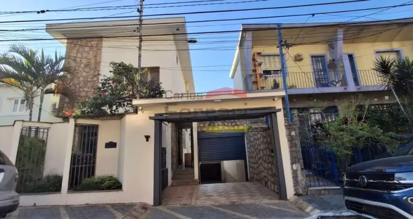 Excelente sobrado à venda no jardim são paulo - conforto, espaço e localização privilegiada