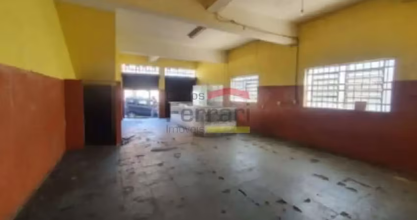 Salão comercial/ residência superior -avenida gustavo adolfo  vila gustavo