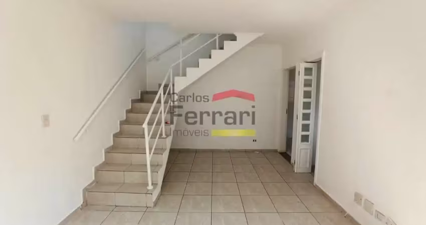 Casa à venda em condomínio fechado na região do imirim - segurança, conforto e excelente localização