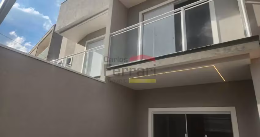 Casa com 2 quartos à venda na Rua Sebastião de Freitas, 32, Vila Constança, São Paulo