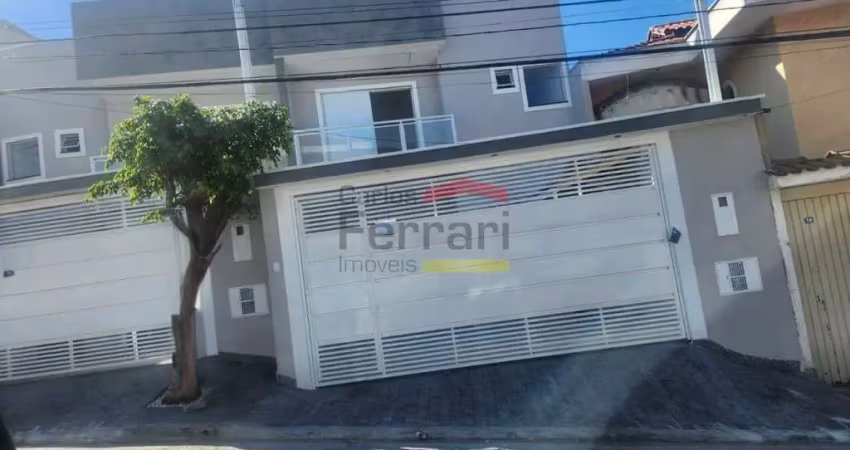 Casa com 2 quartos à venda na Rua Sebastião de Freitas, 30, Vila Constança, São Paulo