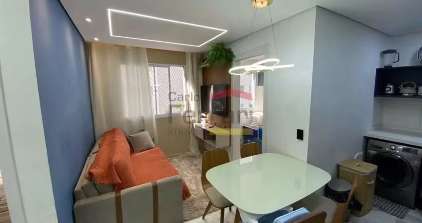 Apartamento 35 m² rua da mooca semi mobiliado 2 dormitórios lazer completo