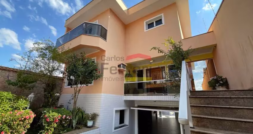 Casa com 4 quartos à venda na Rua Eduardo, 174, Tremembé, São Paulo