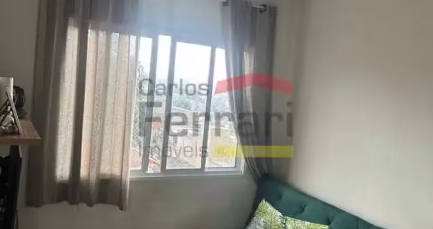 Apartamento com 2 quartos à venda na Rua Doutor Augusto do Amaral, 94, Vila Nina, São Paulo