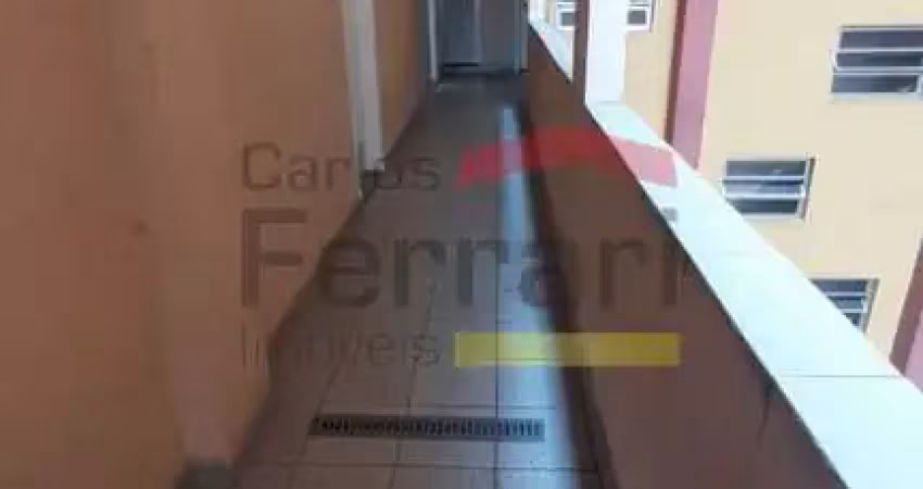 Apartamento à venda, santa cecilia, 01 dormitório, sem vaga