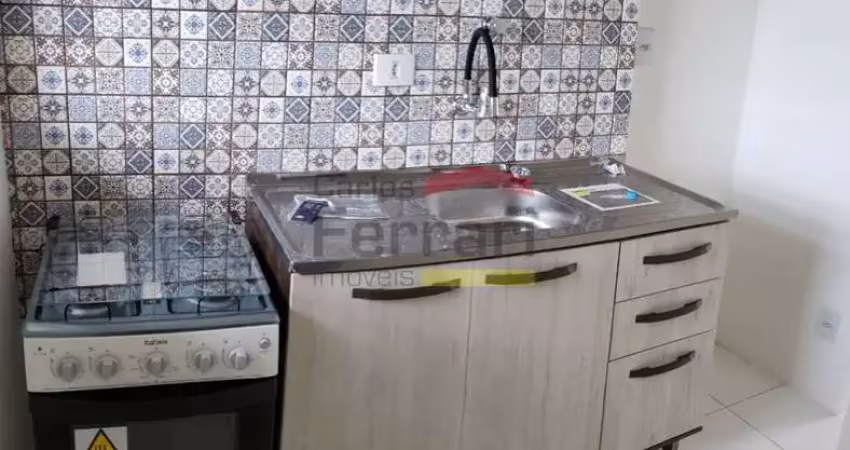 Apartamento à venda, água branca, 02 dormitórios, sem vaga