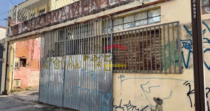 Terreno à venda na Rua Coronel Bento Bicudo, 1311, Piqueri, São Paulo