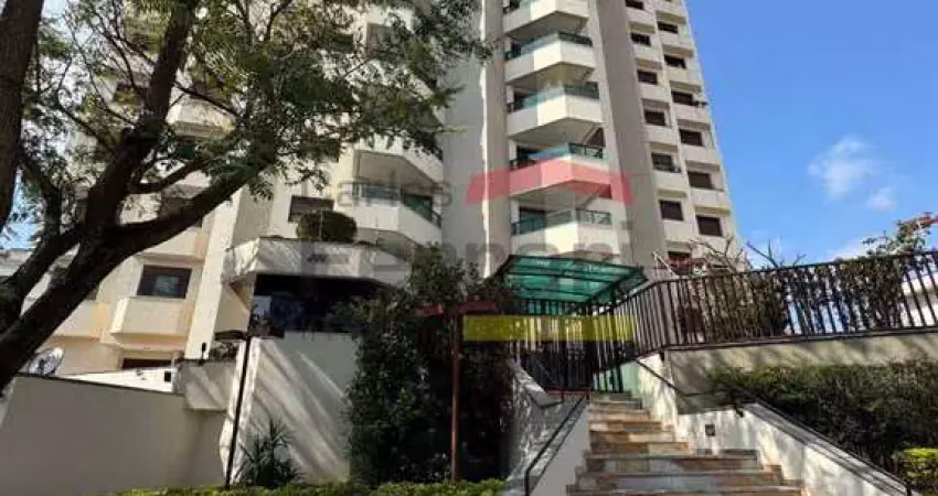 Apartamento à venda com 4 dormitórios e 3 vagas na água fria