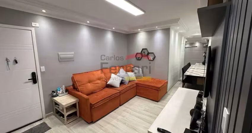 Apartamento na vila mazzei com 3 dormitórios, sendo 1 suíte, 2 vagas de garagem