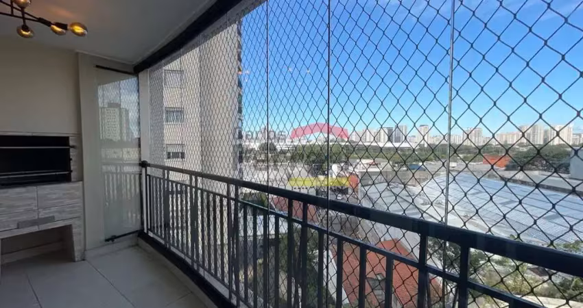 Apartamento à venda na casa verde  de 87 m², 2 suítes, varanda gourmet, 3 vagas, lazer completo.