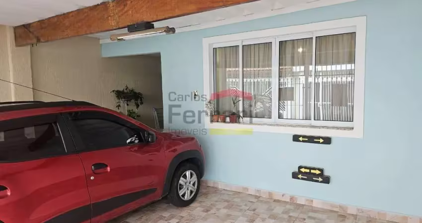 Sobrado à venda no bairro do limão com ótima localização.