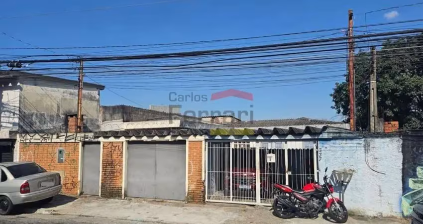 Terreno à venda na Rua Blas do Prado, 333, Vila Dona Augusta, São Paulo