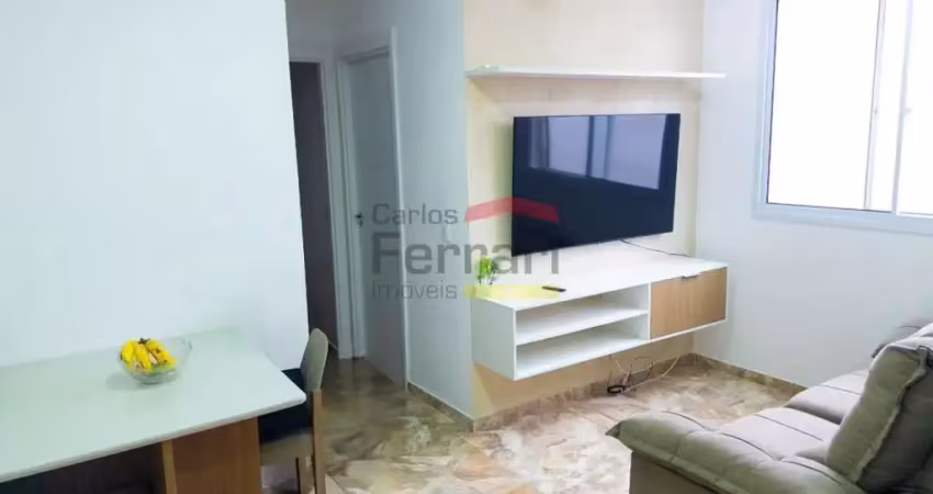 Apartamento com 2 quartos à venda na Avenida Professor Miguel Franchini Neto, 189, Loteamento City Jaragua, São Paulo
