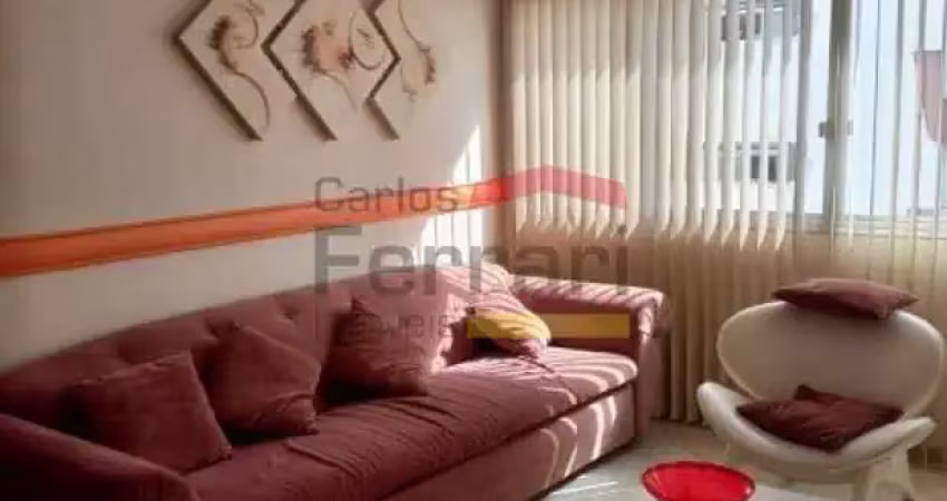 Apartamento  123 m²- santana, 03 dormitórios, 01 suíte, 02 vagas