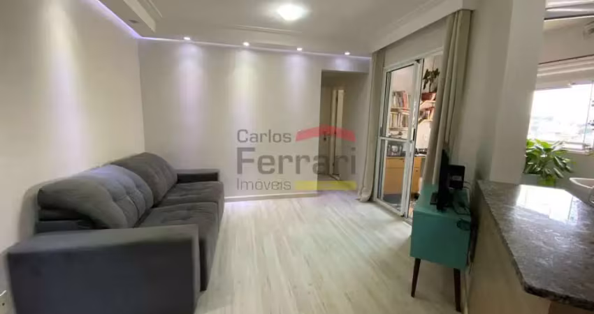Apartamento a venda, vila  bela vista ( zona norte ) 02 dormitórios, 01 vaga,