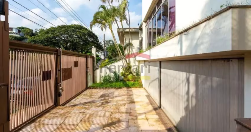 Casa com 4 quartos à venda na Rua Santo Anselmo, 474, Jardim São Bento, São Paulo