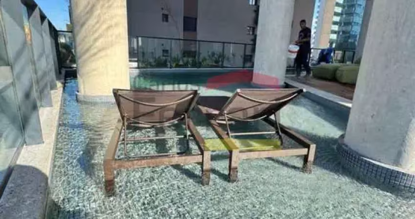 Studios de 22 a 30m², 01 banheiro, não possui vaga, categoria nr, próximo metrô