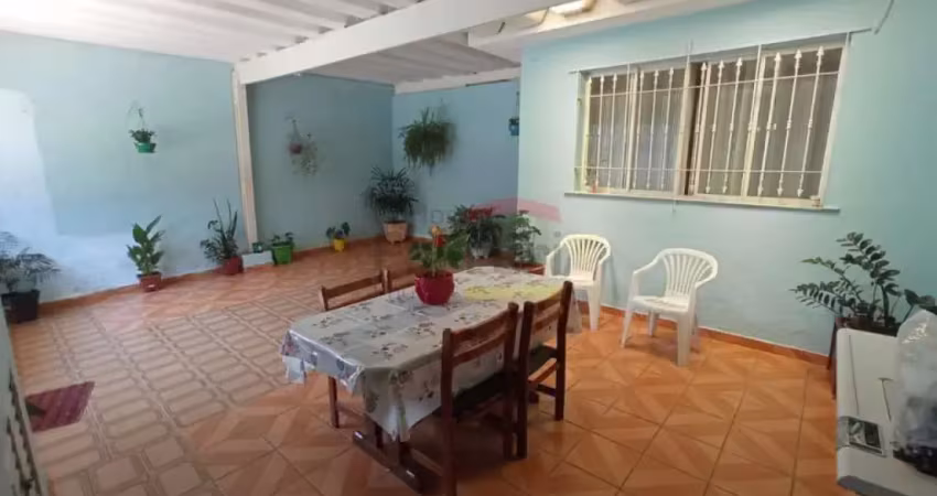 Térrea com edícula no bortolândia - 4 dormitórios - 2 vagas