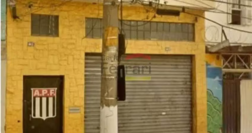 Sobrado comercial à venda ? 174 m² ? luz ,centro sp