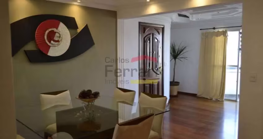 Apartamento com 3 quartos à venda na Rua General Nestor Passos, 401, Mandaqui, São Paulo