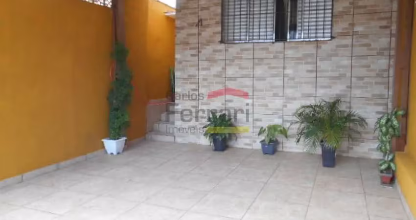 Casa com 3 quartos à venda na Rua José Dantas Motta, 47, Parque Peruche, São Paulo