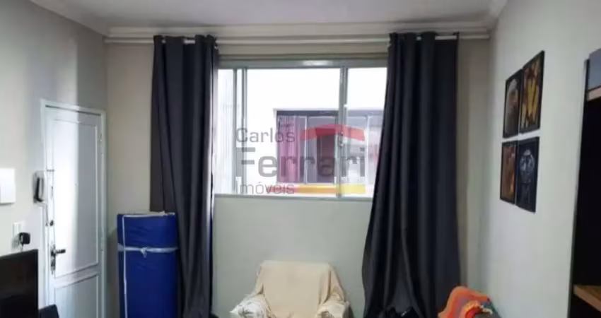 Kitnet / Stúdio à venda na Rua Major Sertório, 304, Vila Buarque, São Paulo