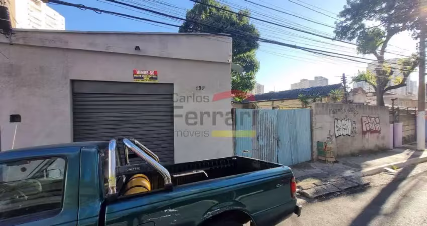 Sala comercial com 3 salas para alugar na Rua Vicente Soares, 197, Santana, São Paulo