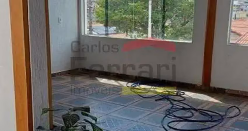 Sobrado no residencial santa terezinha com 3 dormitórios, sendo 2 suítes 2 vagas de garagem