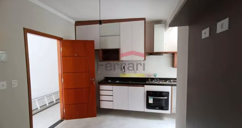Apartamento com 1 quarto à venda na Rua Dragões da Independência, 562, Vila Gustavo, São Paulo
