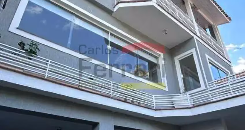 Casa em condomínio fechado à venda na Rua José dos Santos Castro, 220, Vila Irmãos Arnoni, São Paulo